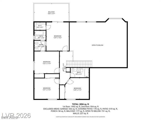 10008 Dusty Winds Avenue, Las Vegas, NV 89117