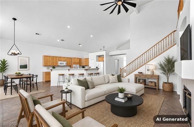 10008 Dusty Winds Avenue, Las Vegas, NV 89117