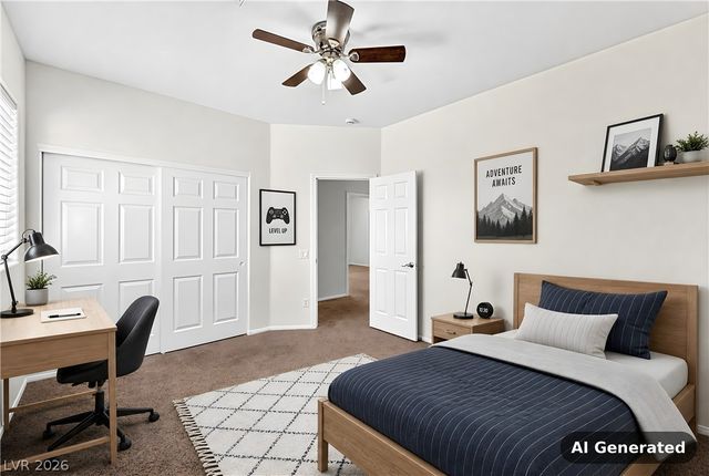 10008 Dusty Winds Avenue, Las Vegas, NV 89117