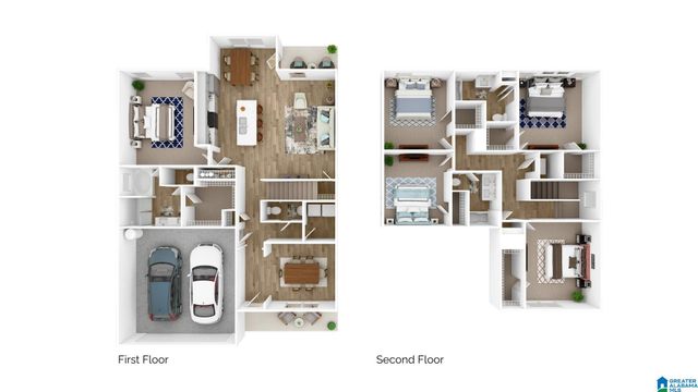 298 ARCHERS BROOK WAY, Springville, AL 35146
