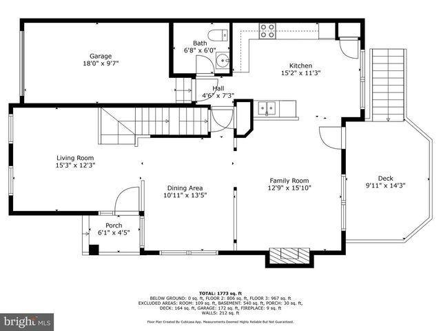 16550 RESERVOIR LOOP, Dumfries, VA 22026