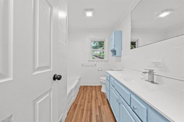 3764 Yarbrough Avenue, Winston-salem, NC 27106