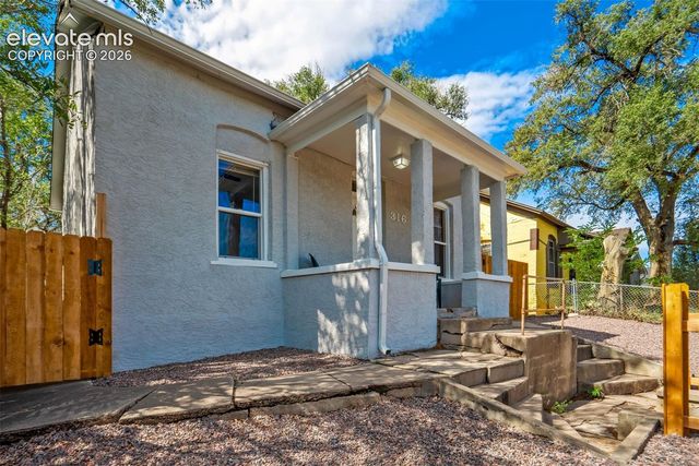 316 E 2nd Street, Pueblo, CO 81001