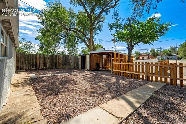 316 E 2nd Street, Pueblo, CO 81001