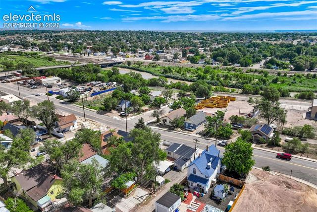 316 E 2nd Street, Pueblo, CO 81001