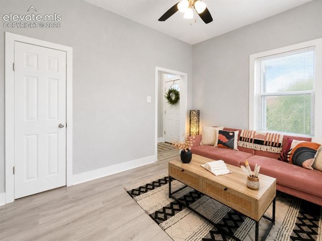 316 E 2nd Street, Pueblo, CO 81001