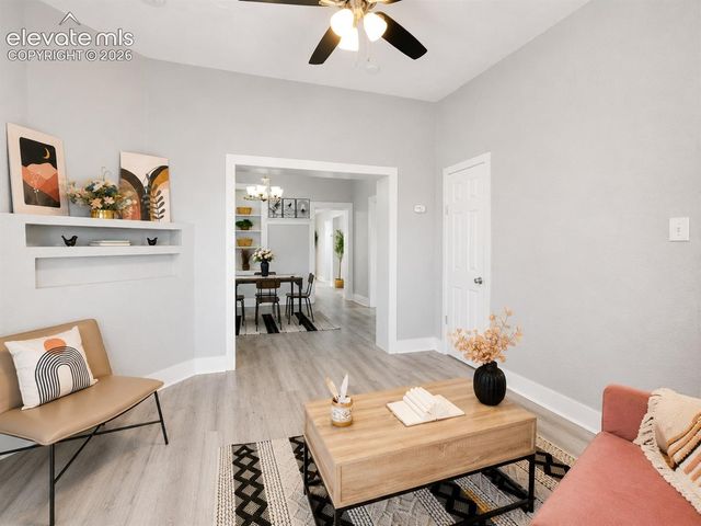 316 E 2nd Street, Pueblo, CO 81001
