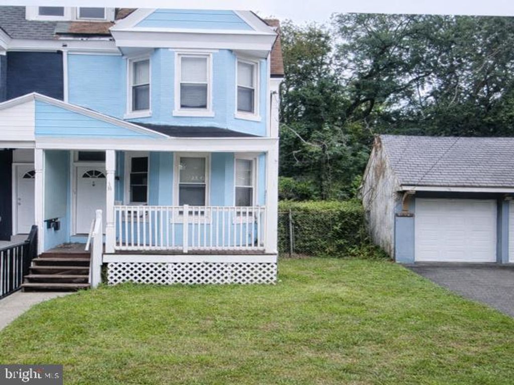 18 N OVERBROOK AVE, Trenton, NJ 08618