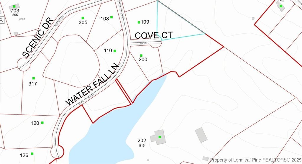 Lot 4 Cove Court, Sanford, NC 27330