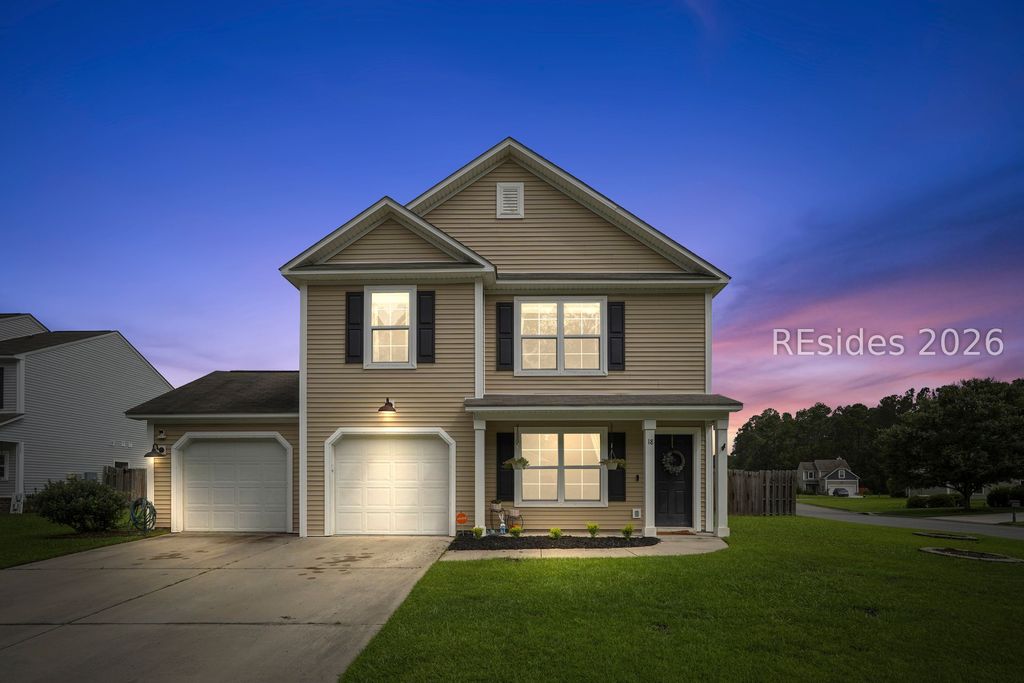 18 Trail Ridge Retreat, Bluffton, SC 29910