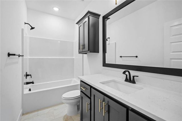 4 Argyll Circle, Bella Vista, AR 72715