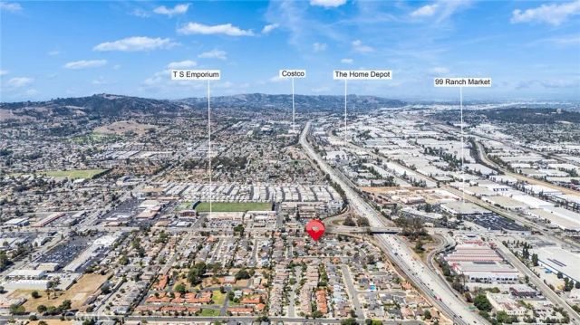 19002 Montell Court, Rowland Heights, CA 91748