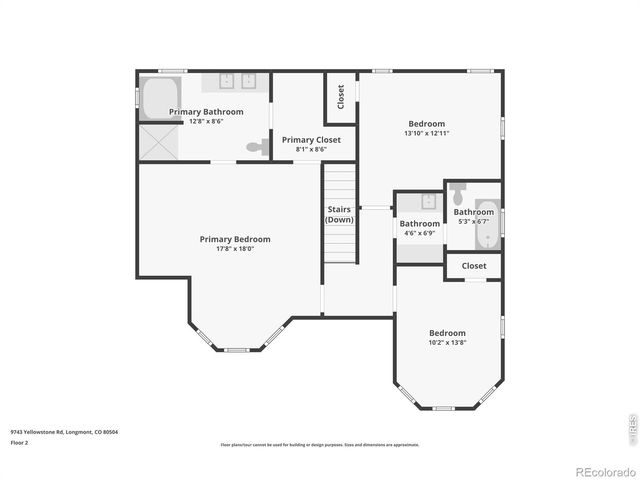9743 Yellowstone Road, Longmont, CO 80504