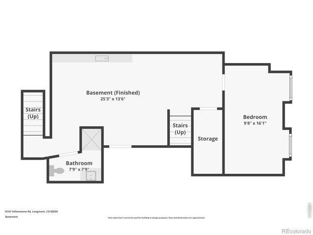 9743 Yellowstone Road, Longmont, CO 80504