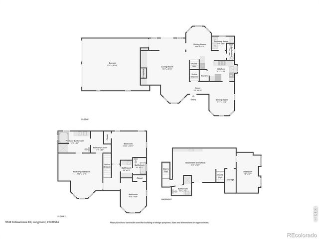 9743 Yellowstone Road, Longmont, CO 80504