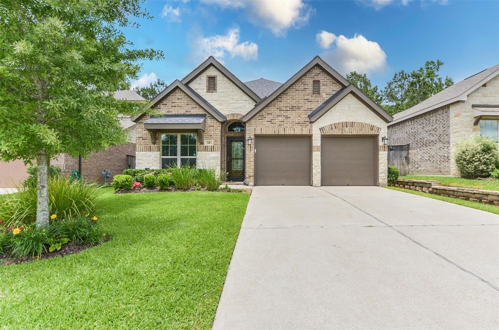 248 Clementine Court, Montgomery, TX 77316
