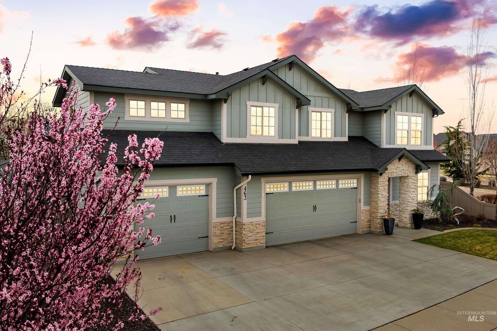 463 E Sicily Dr., Meridian, ID 83642