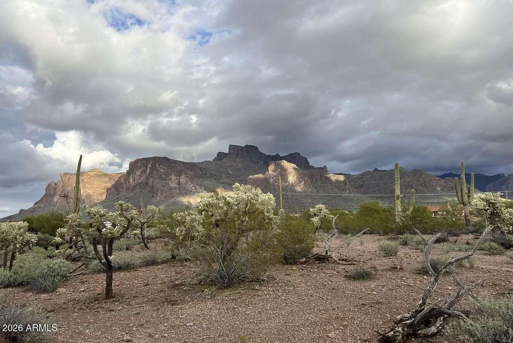450 N Geronimo Road -, Apache Junction, AZ 85119 — photo 2