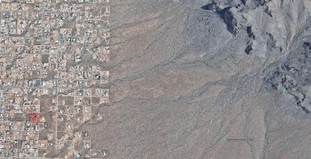 450 N Geronimo Road -, Apache Junction, AZ 85119 — photo 4