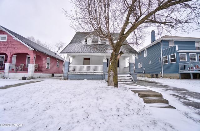 621 Prospect Avenue, Lima, OH 45804