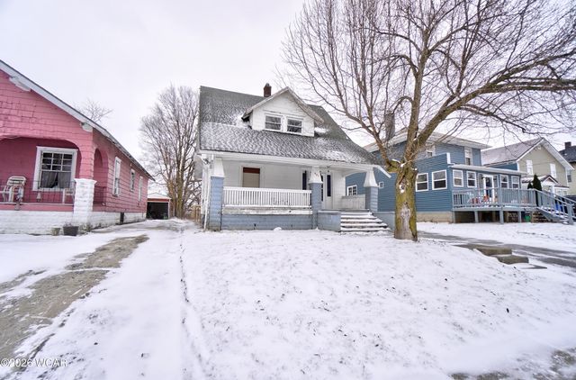 621 Prospect Avenue, Lima, OH 45804