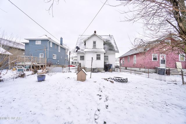 621 Prospect Avenue, Lima, OH 45804