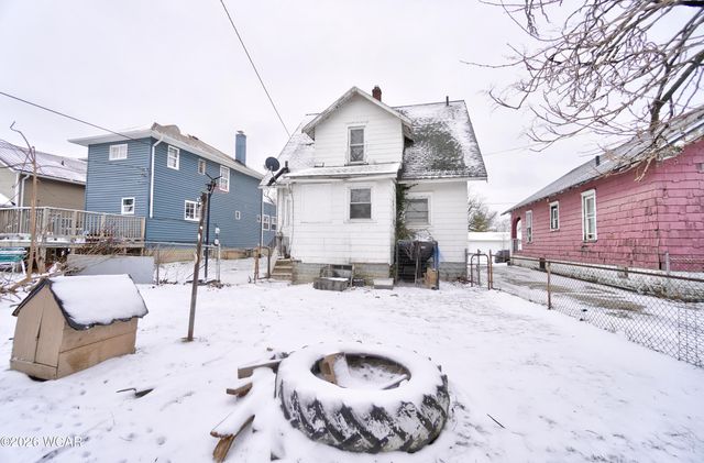 621 Prospect Avenue, Lima, OH 45804