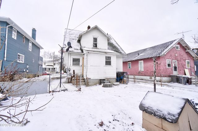 621 Prospect Avenue, Lima, OH 45804