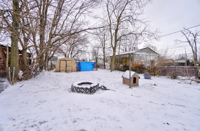 621 Prospect Avenue, Lima, OH 45804