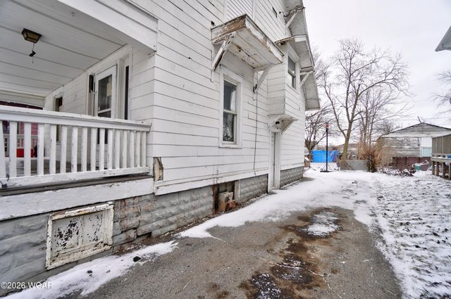 621 Prospect Avenue, Lima, OH 45804