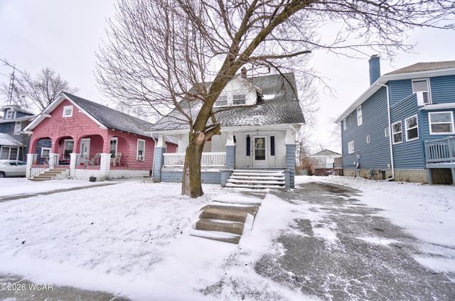 621 Prospect Avenue, Lima, OH 45804