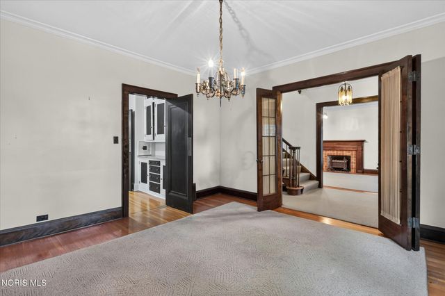 3412 Gallatin Road, Ottawa Hills, OH 43606