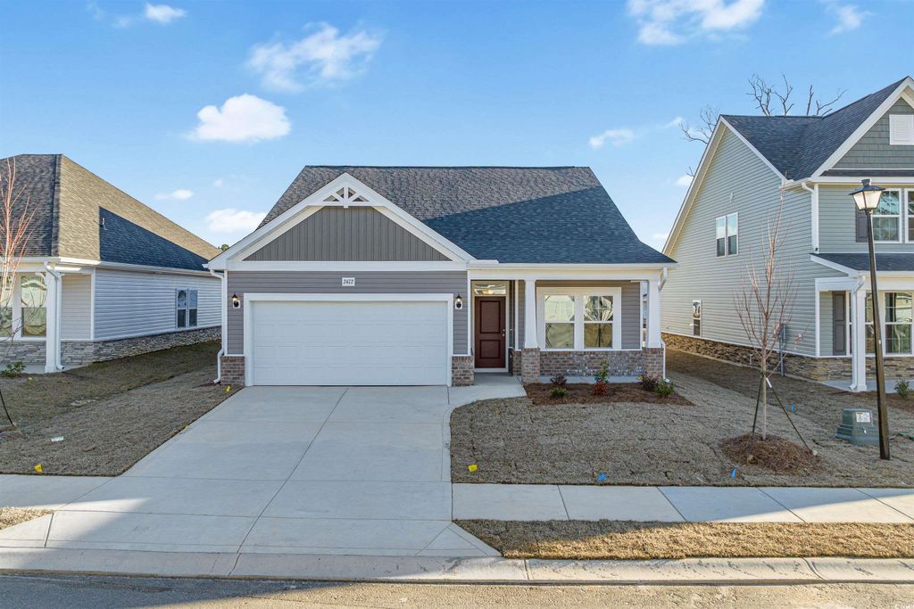 2404 Campton Loop, Conway, SC 29527
