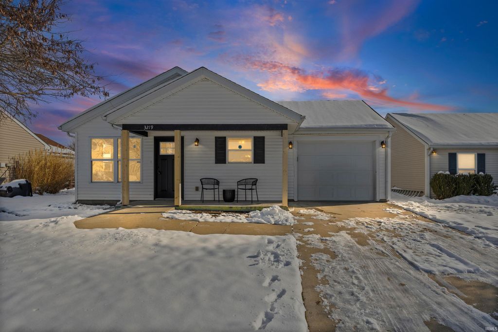 3219 Turnbull Way, Lafayette, IN 47909