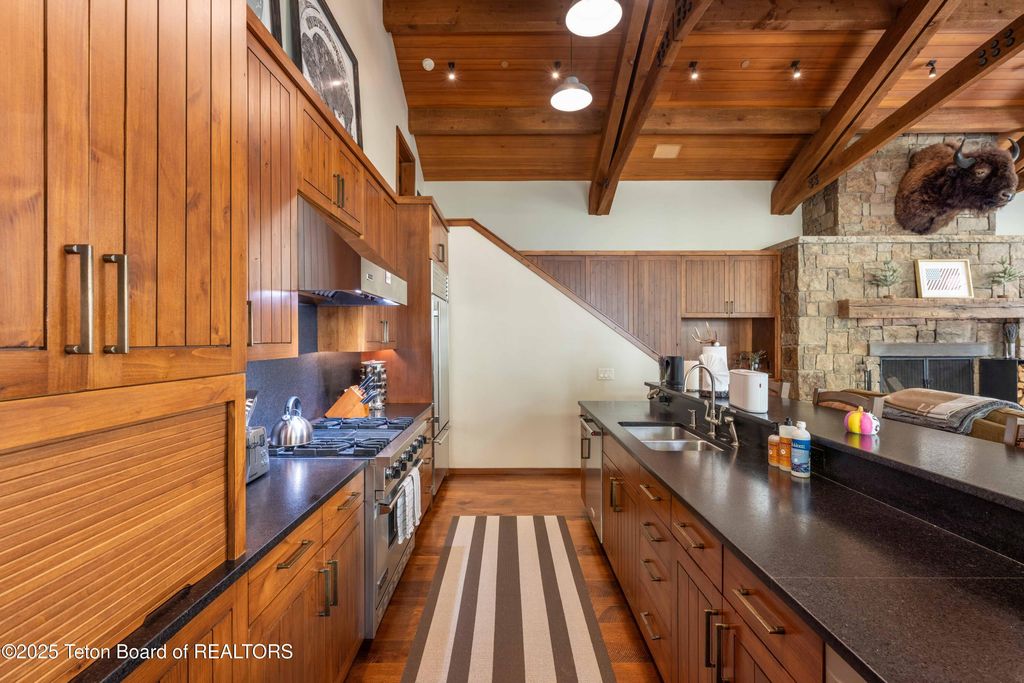 3084 GARNET Road, Teton Village, WY 83025 photo 12