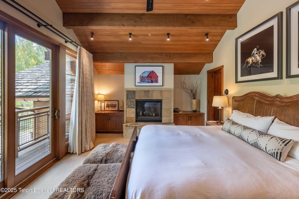 3084 GARNET Road, Teton Village, WY 83025 photo 13