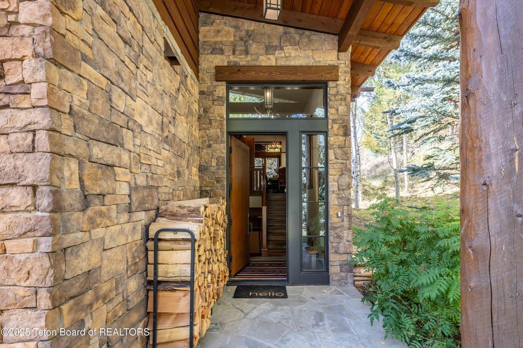 3084 GARNET Road, Teton Village, WY 83025 photo 19