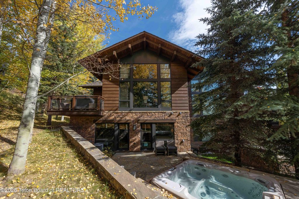 3084 GARNET Road, Teton Village, WY 83025 photo 22