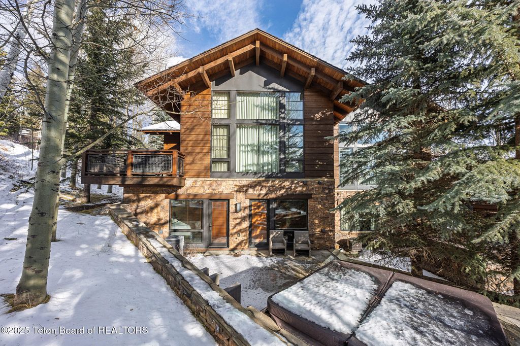 3084 GARNET Road, Teton Village, WY 83025 photo 42