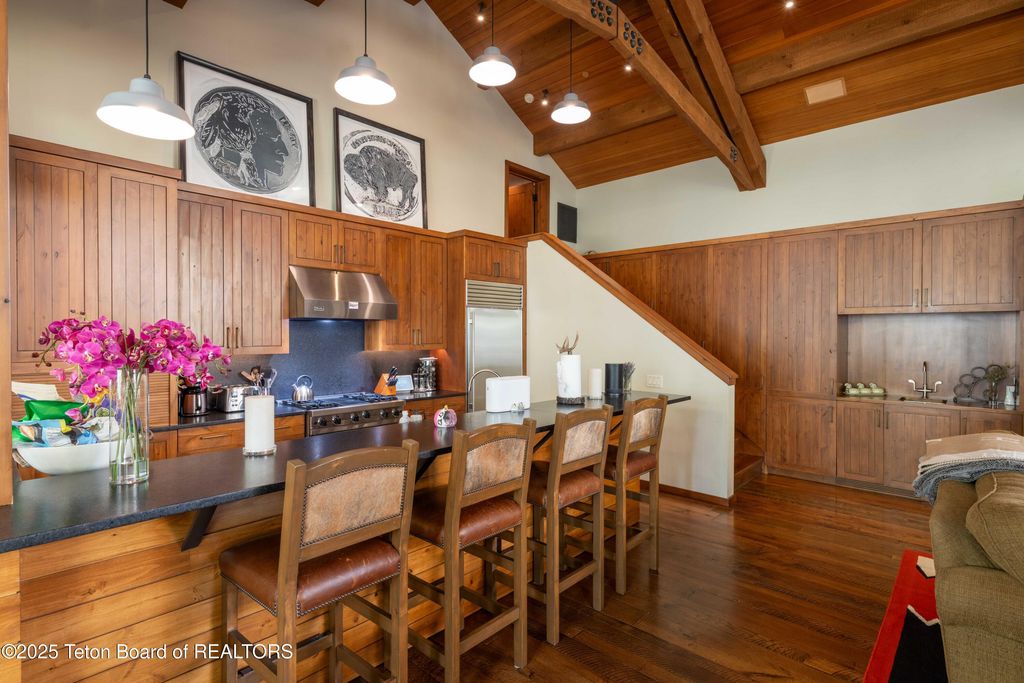 3084 GARNET Road, Teton Village, WY 83025 photo 7