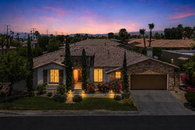 16 Lake Mendocino Drive, Rancho Mirage, CA 92270