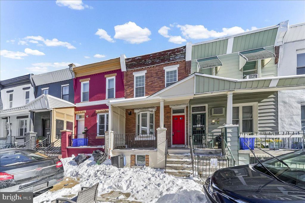 1523 N HOLLYWOOD ST, Philadelphia, PA 19121