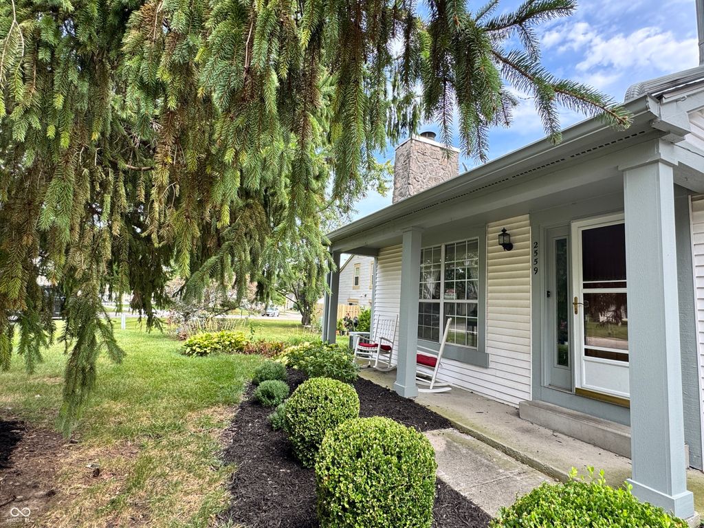 2559 Chaseway Court, Indianapolis, IN 46268