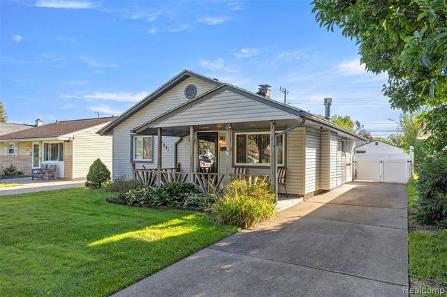 7841 Monroe Boulevard, Taylor, MI 48180