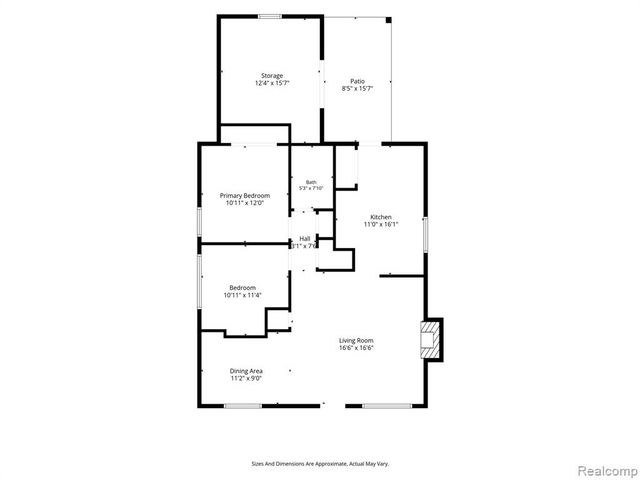 7841 Monroe Boulevard, Taylor, MI 48180
