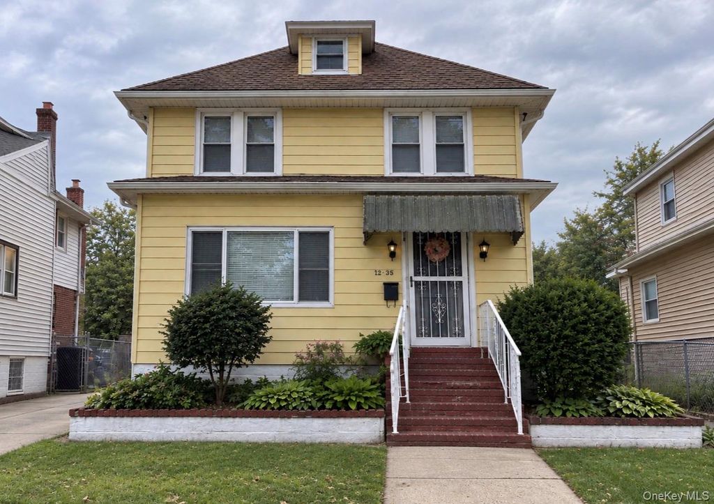 9436 Springfield Boulevard, Queens Village, NY 11428 — exterior