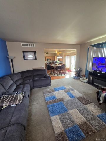 26940 Cedar Run Court, Woodhaven, MI 48183