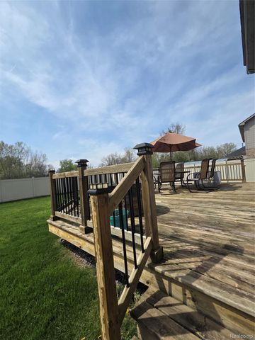 26940 Cedar Run Court, Woodhaven, MI 48183