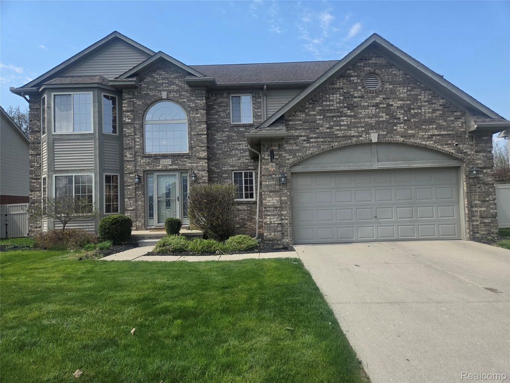 26940 Cedar Run Court, Woodhaven, MI 48183
