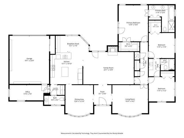 4253 Royal Ridge Drive, Dallas, TX 75229
